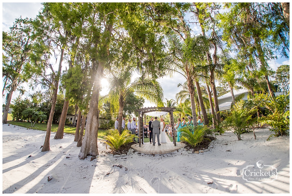 paradise cove orlando wedding photography