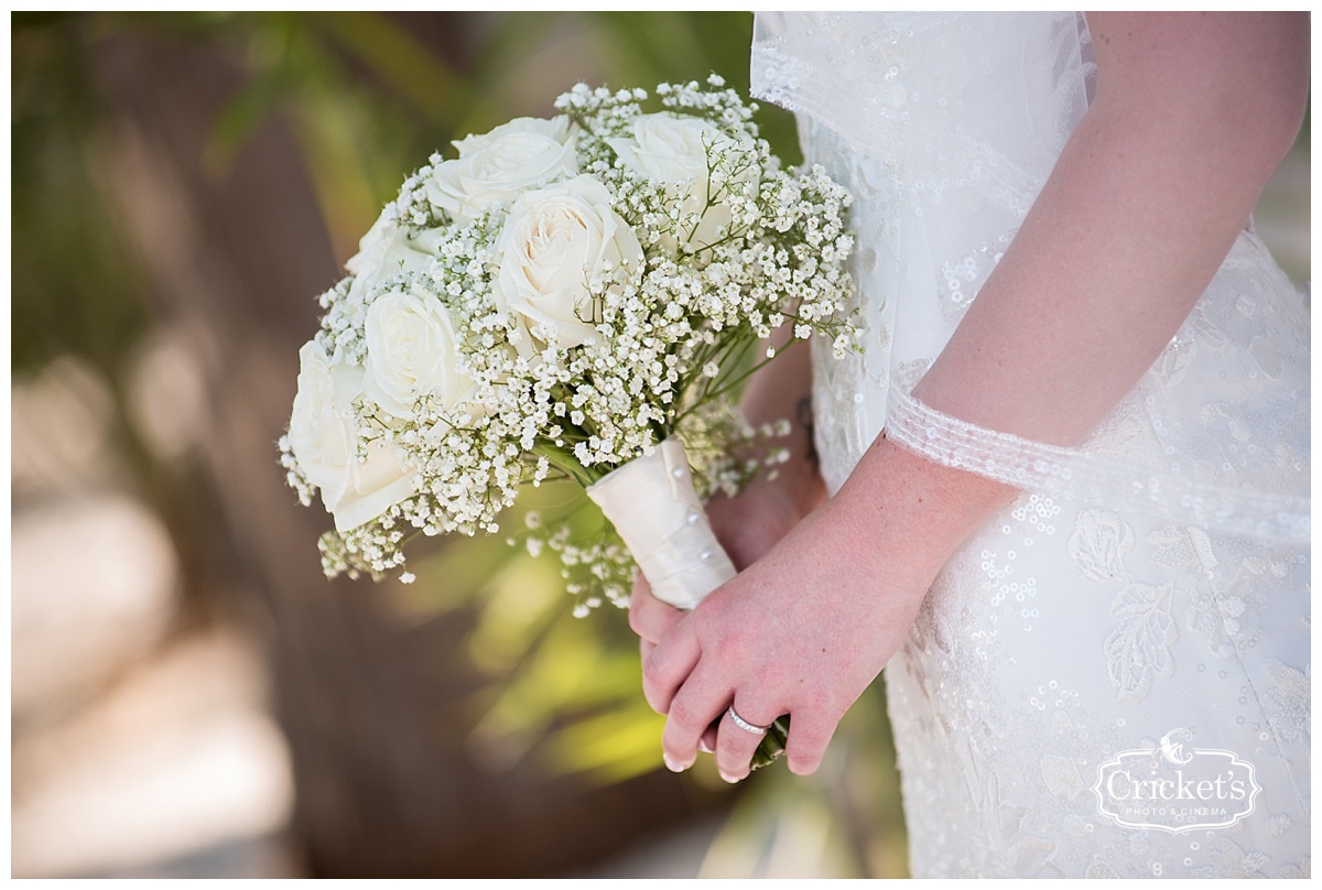 paradise cove orlando wedding photography