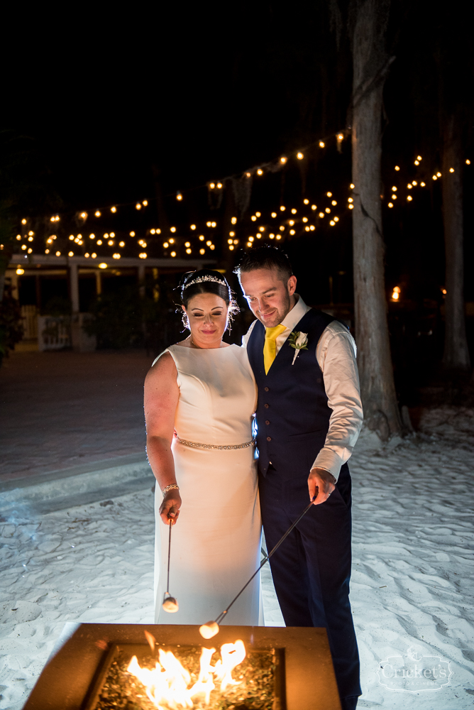 paradise cove orlando wedding