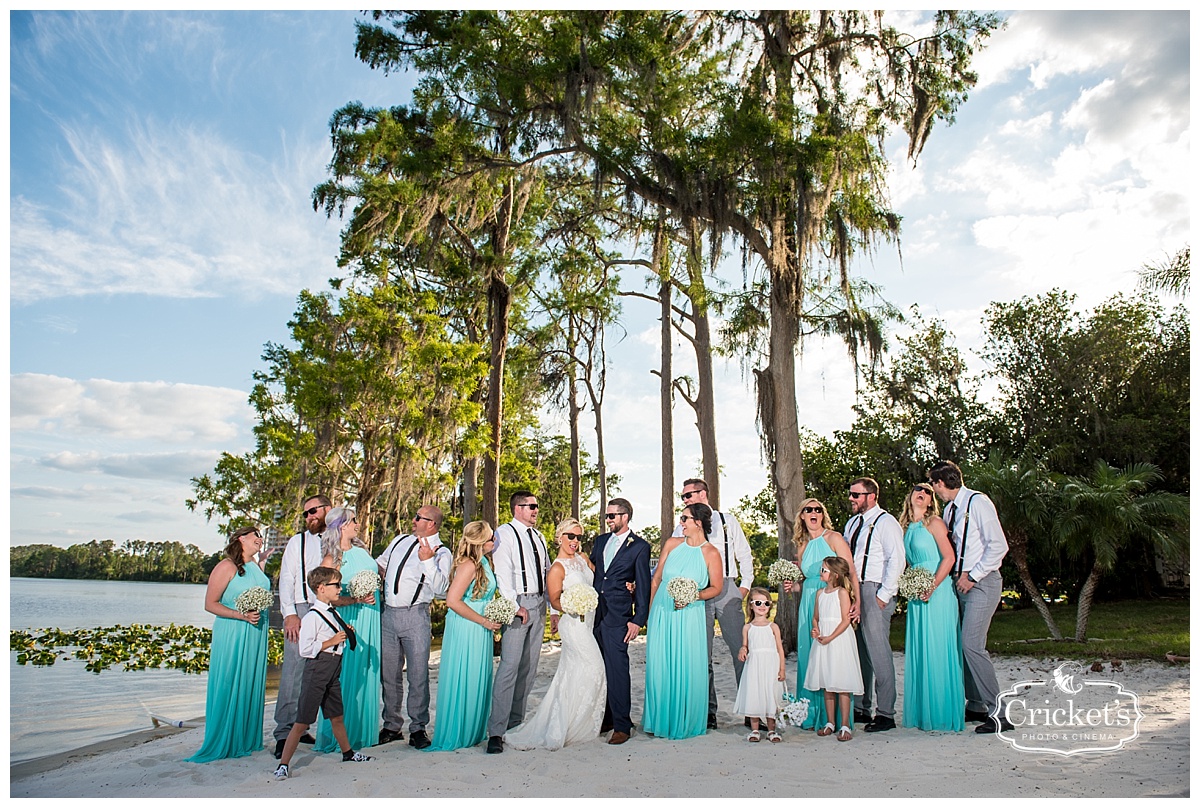 paradise cove orlando wedding photography