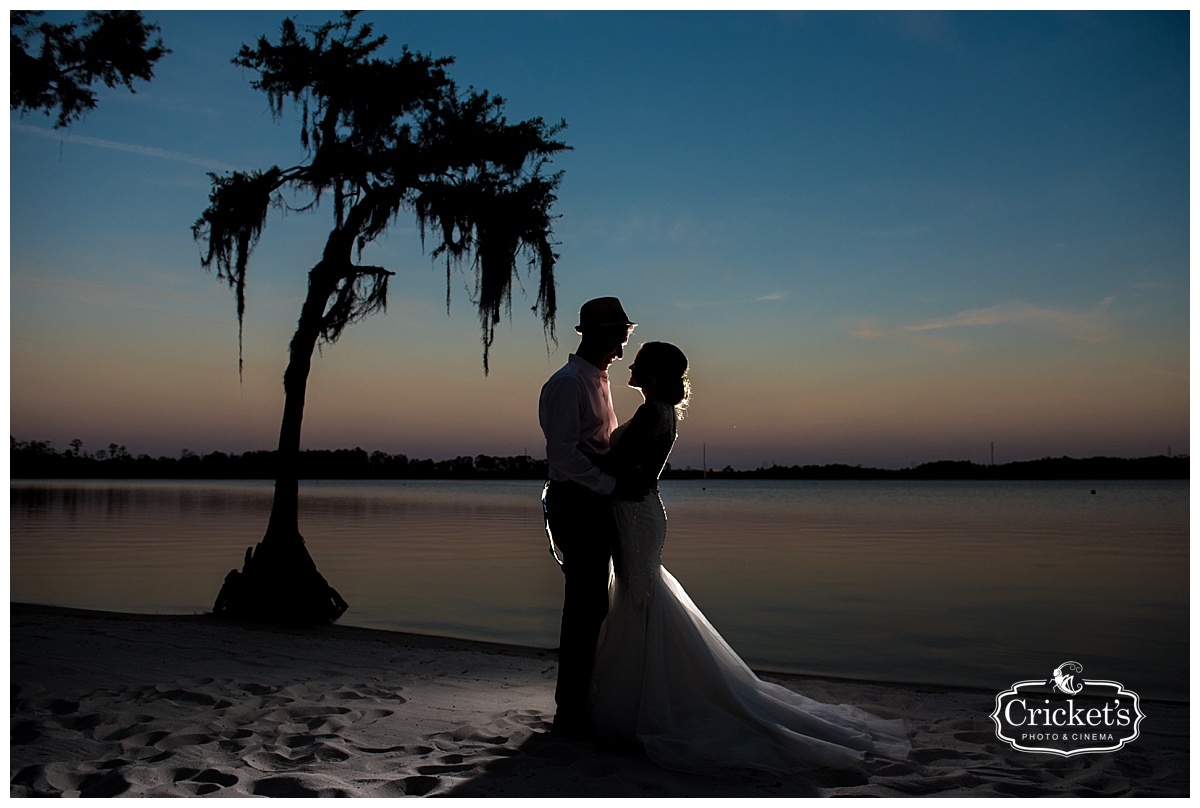 paradise cove orlando wedding photography