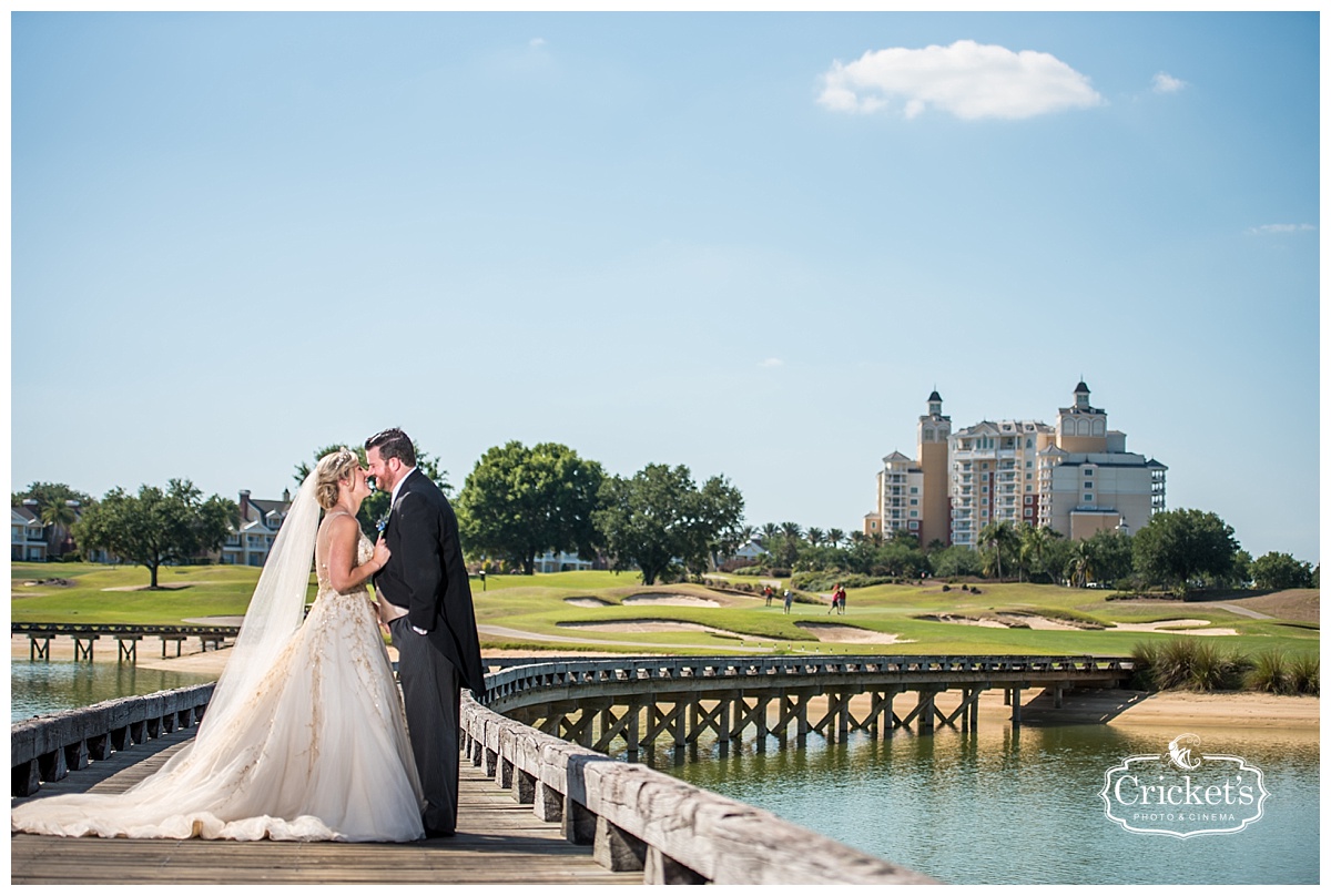 reunion resort wedding photography