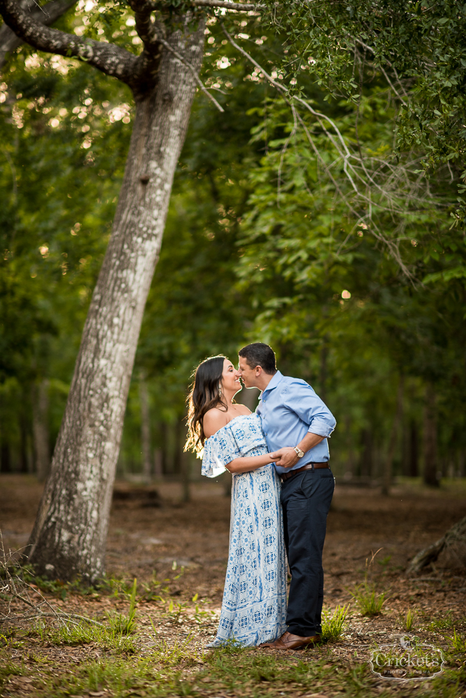 rock springs florida engagement photography