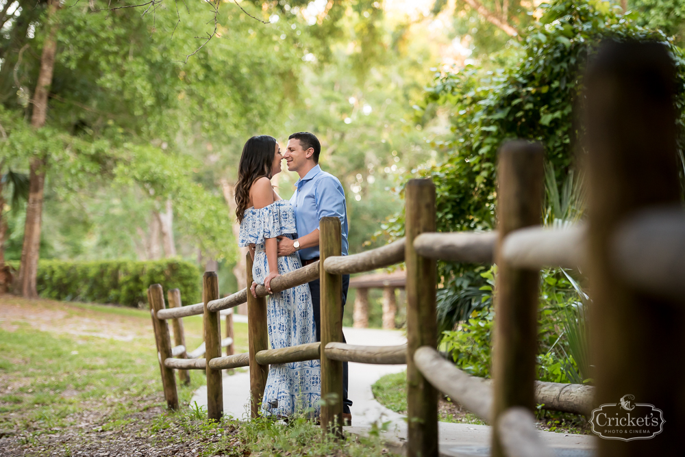 rock springs florida engagement photography