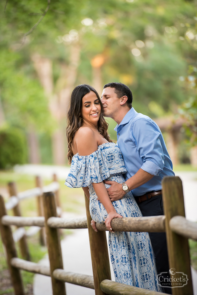 rock springs florida engagement photography