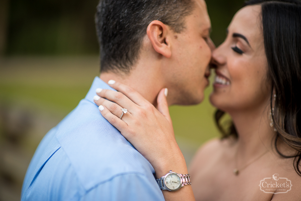 rock springs florida engagement photography