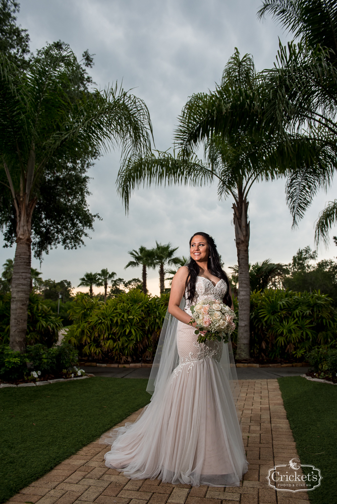 paradise cove orlando wedding