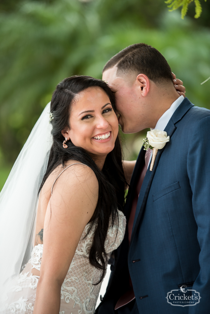 paradise cove orlando wedding