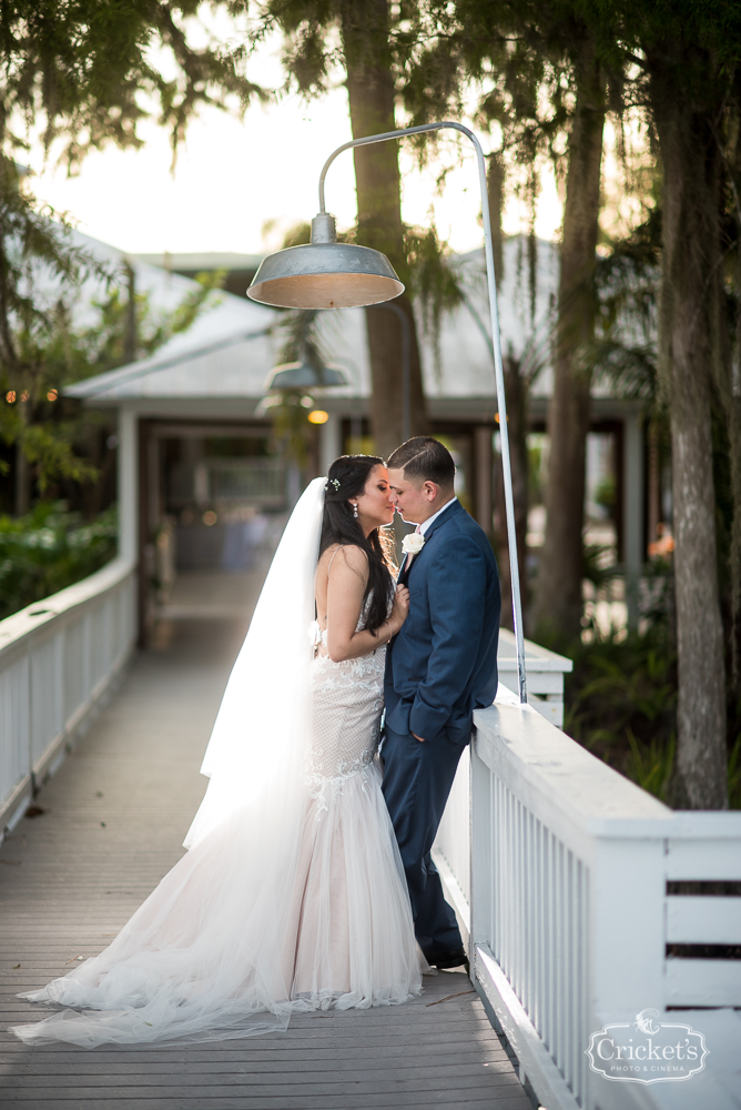 paradise cove orlando wedding