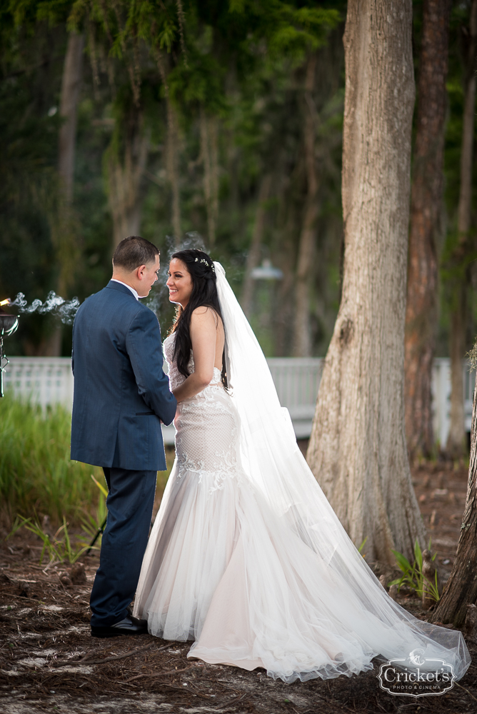 paradise cove orlando wedding