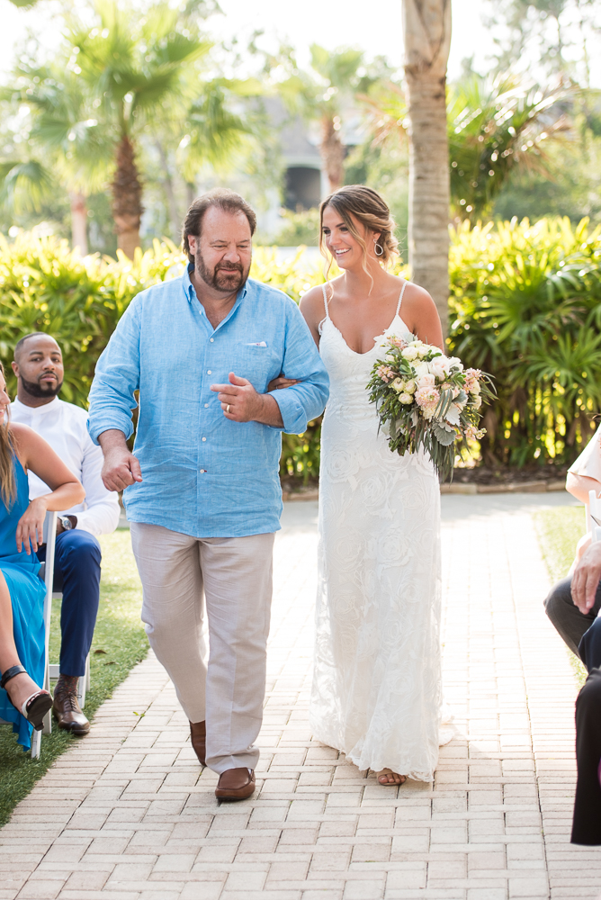 paradise cove orlando wedding