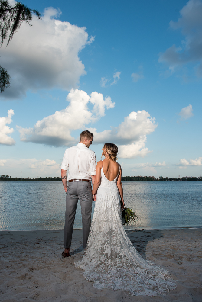 paradise cove orlando wedding