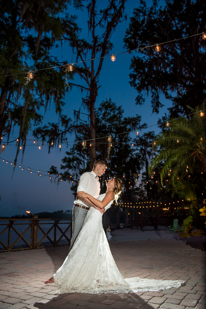 paradise cove orlando wedding