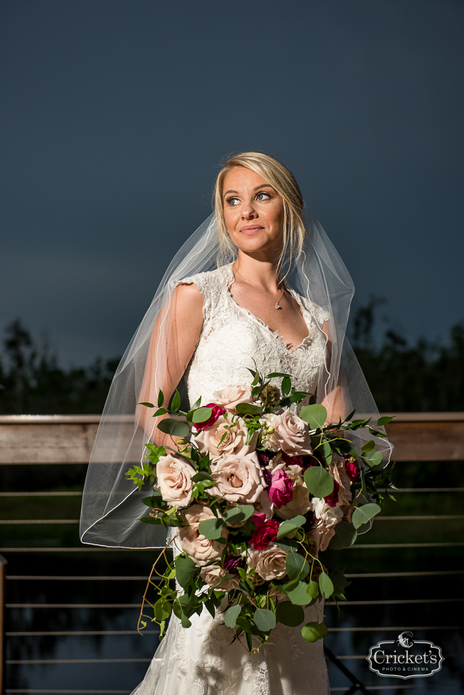 Lisa and Jason's Destination Wedding at Grove Resort and Spa