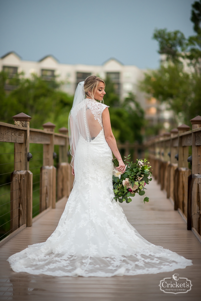 Lisa and Jason's Destination Wedding at Grove Resort and Spa