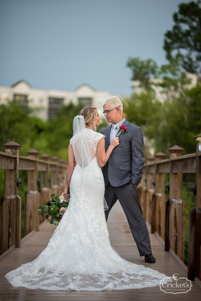 Lisa and Jason's Destination Wedding at Grove Resort and Spa