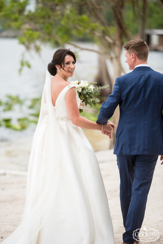 paradise cove orlando wedding