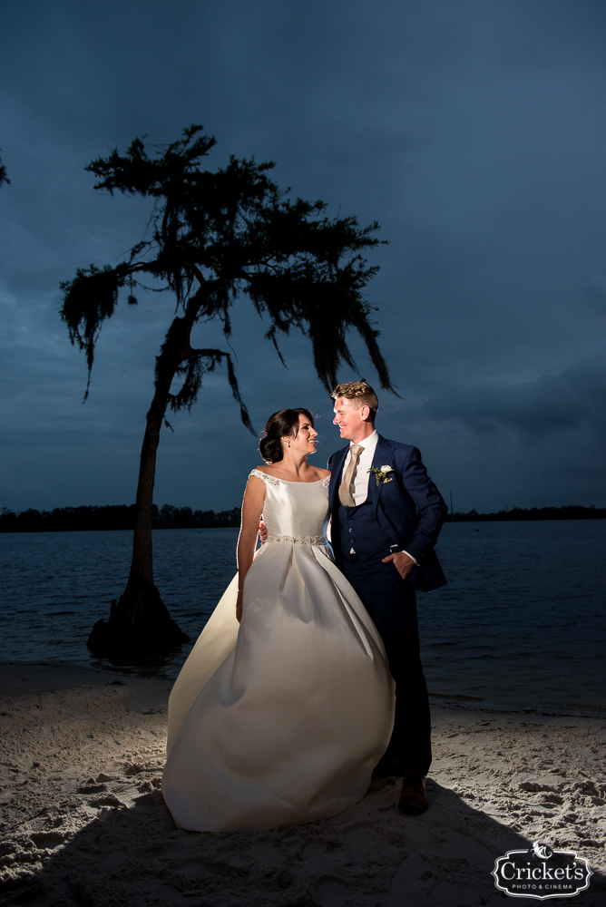 paradise cove orlando wedding