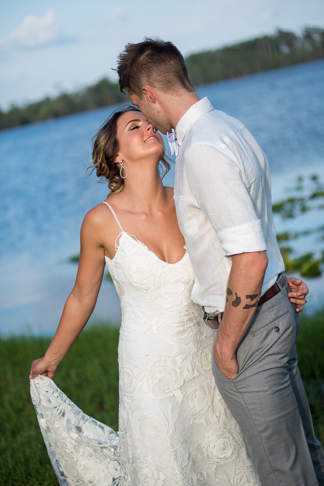 paradise cove orlando wedding