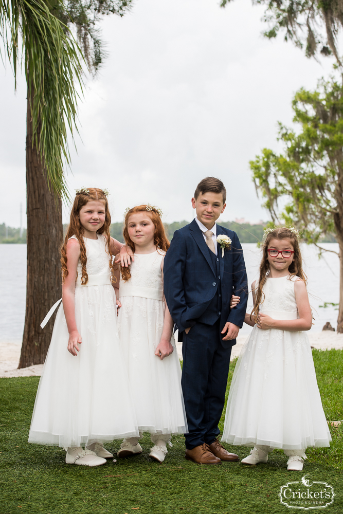 paradise cove orlando wedding