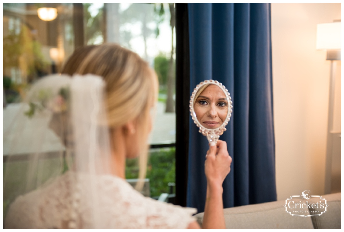 grove resort and waterpark wedding