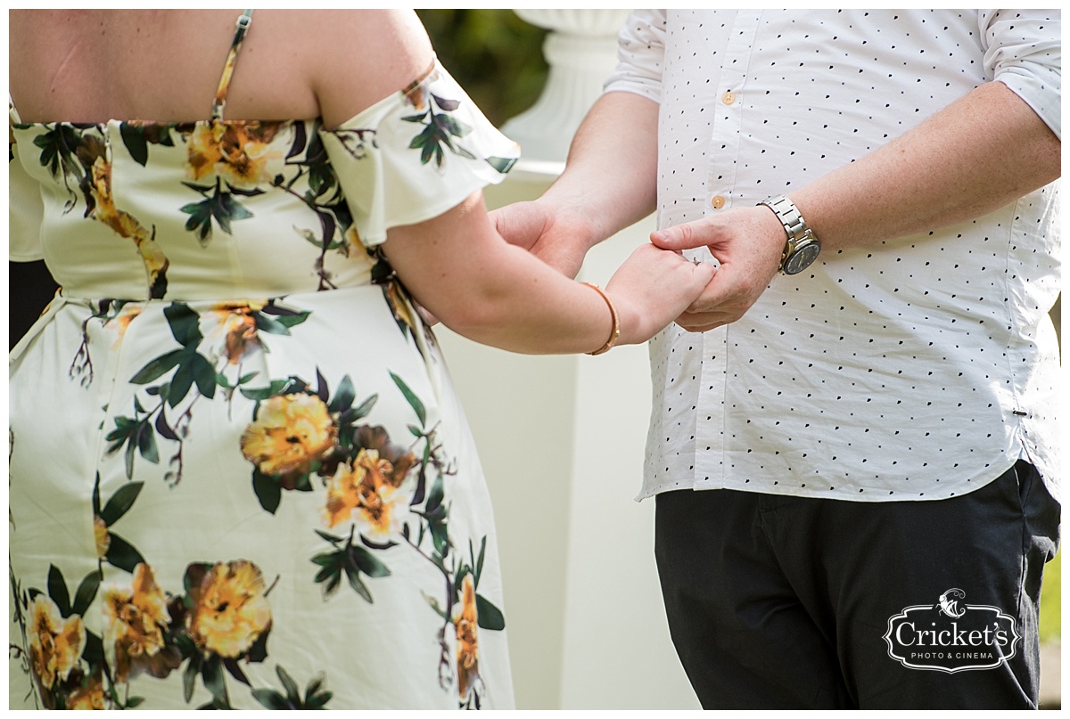 loews royal pacific resort wedding