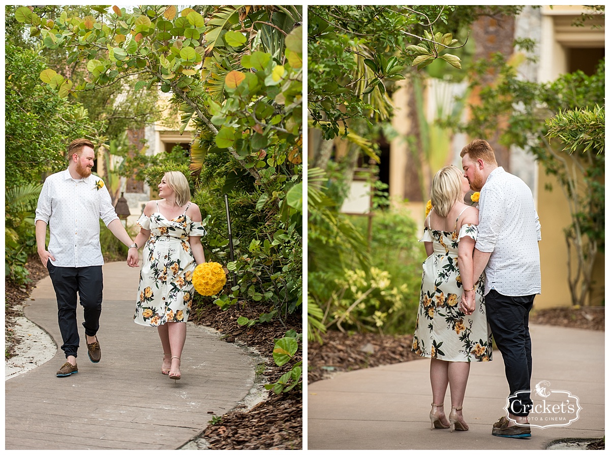 loews royal pacific resort wedding