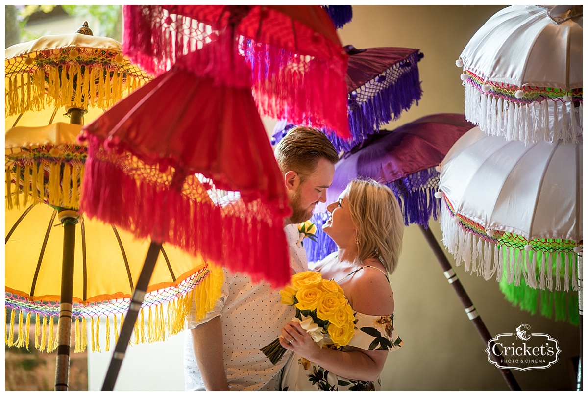 loews royal pacific resort wedding