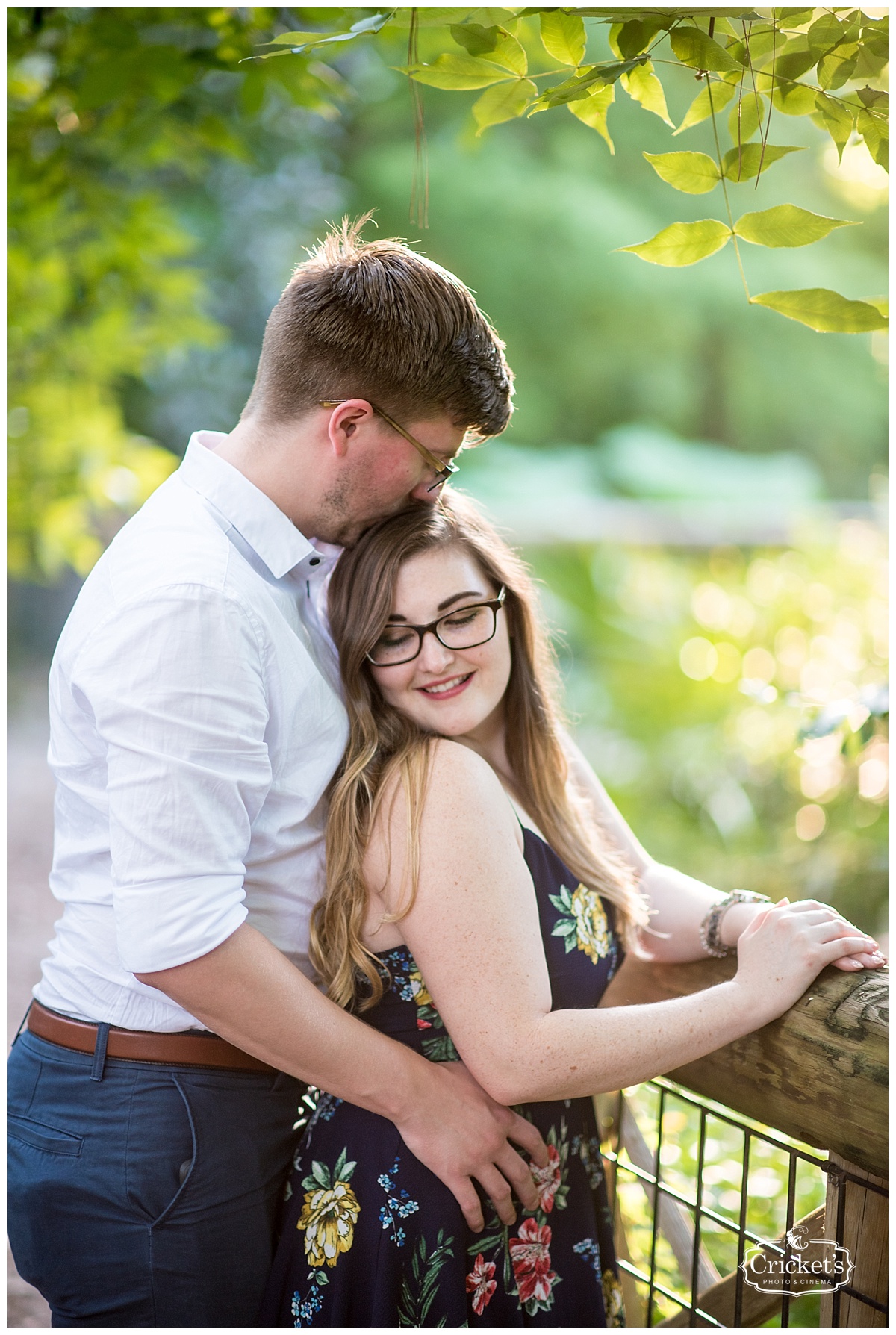 downtown orlando engagement photography