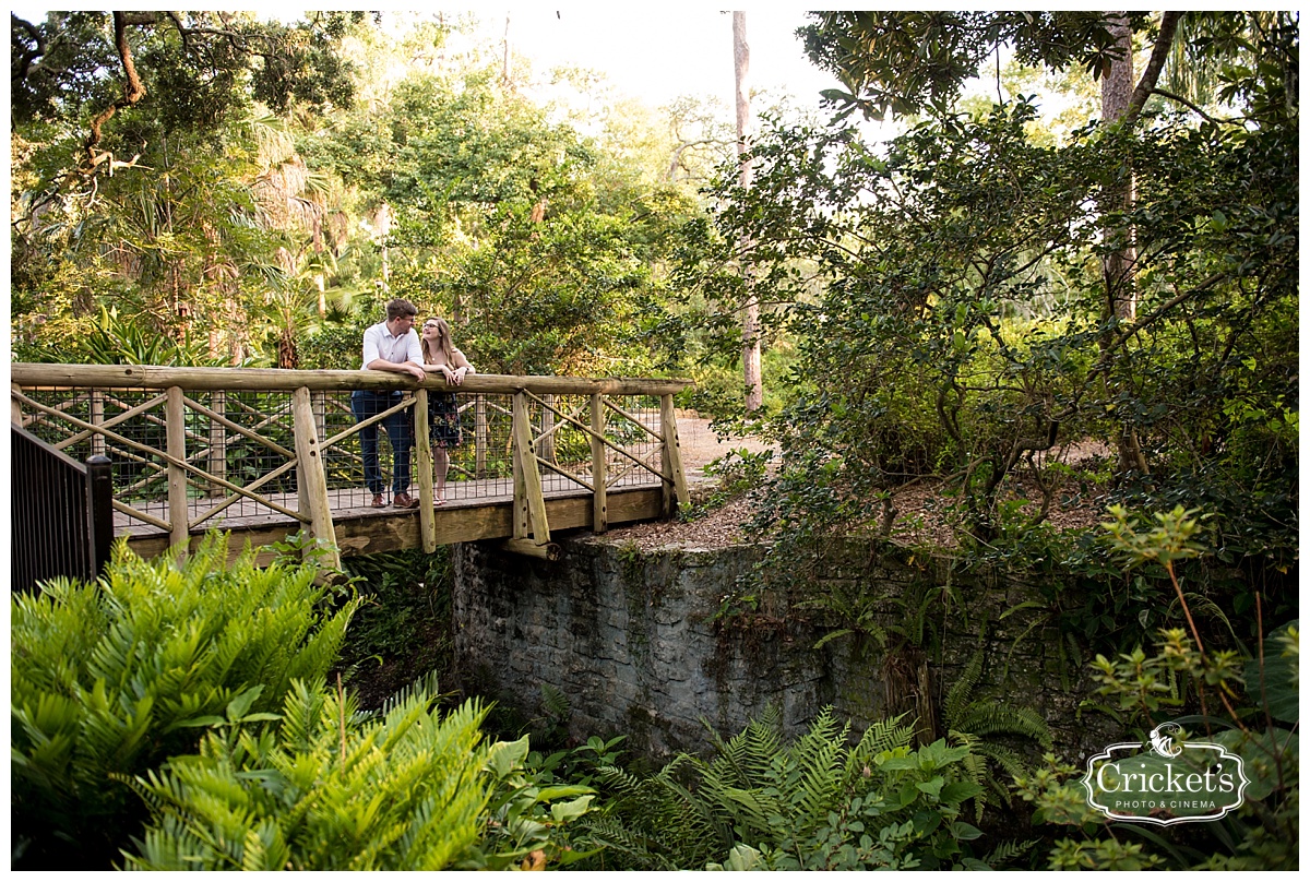 downtown orlando engagement photography