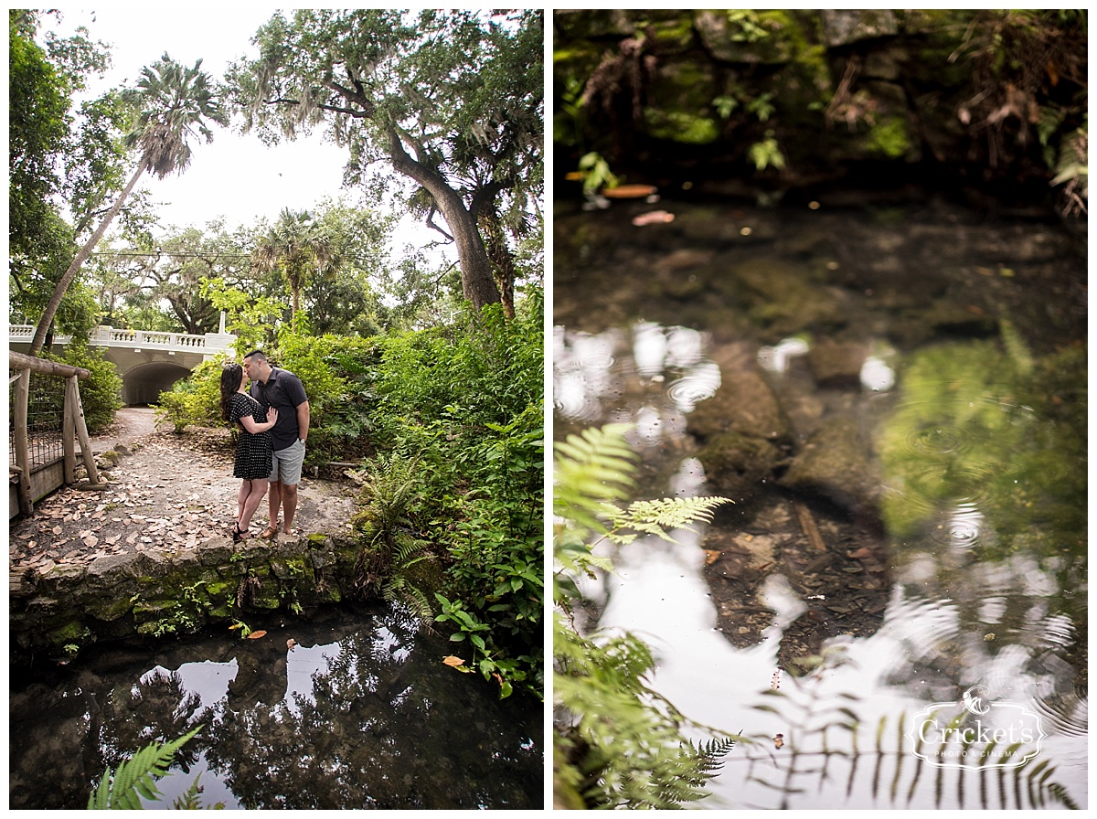 orlando engagement photography