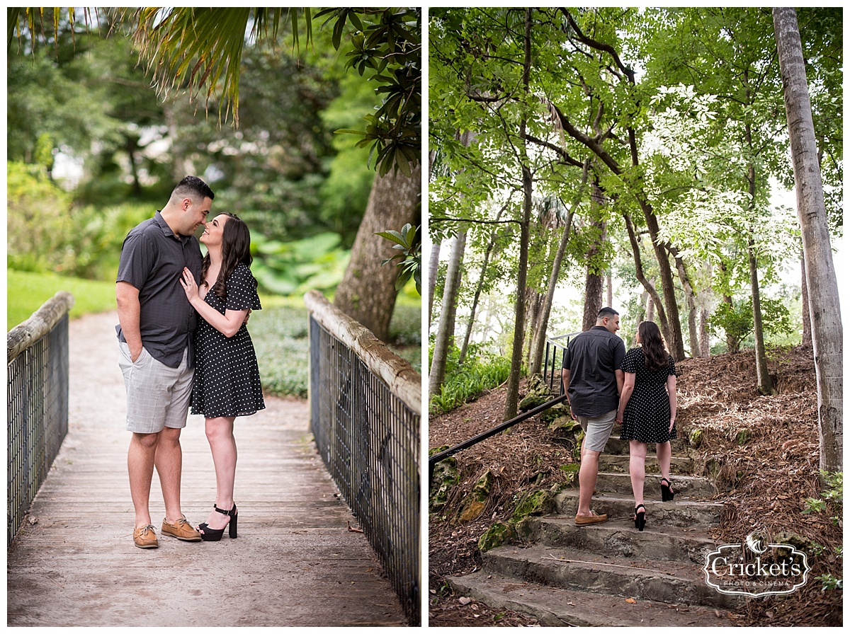 orlando engagement photography