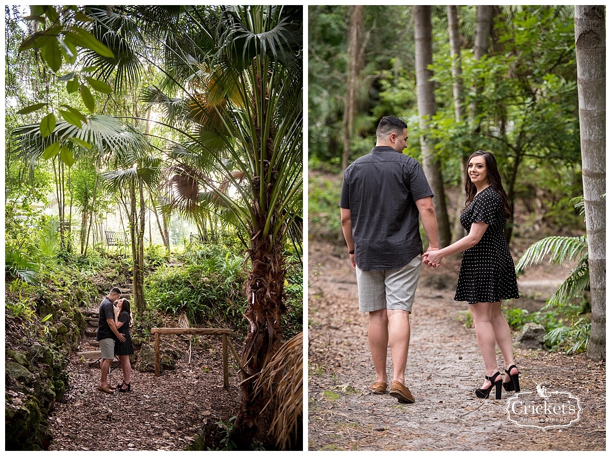 orlando engagement photography