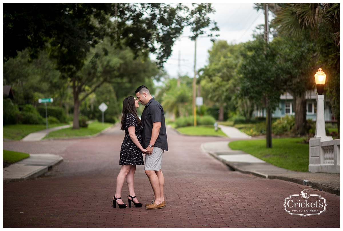 orlando engagement photography