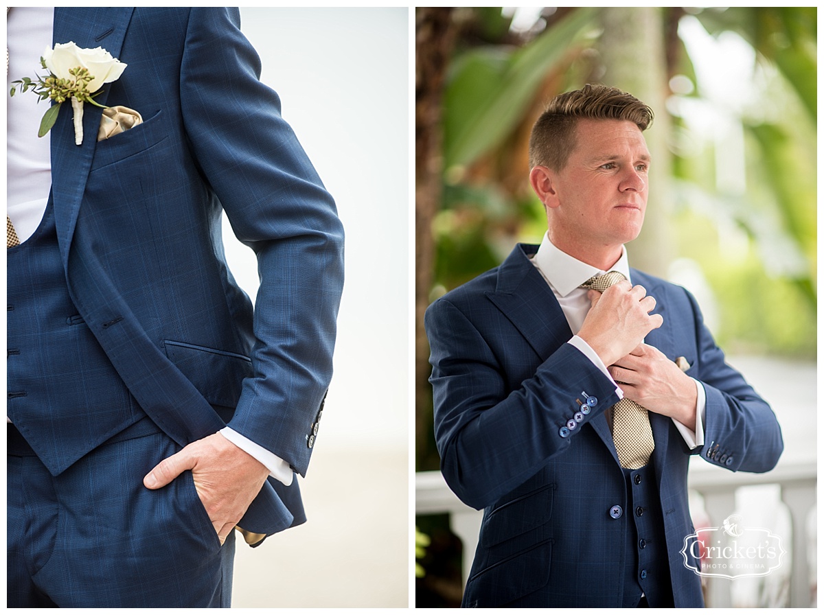 paradise cove orlando wedding