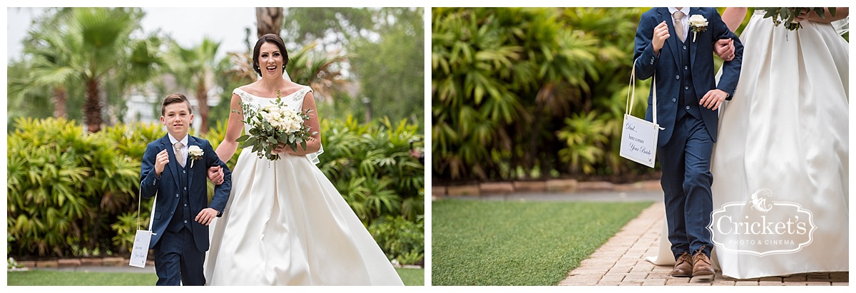 paradise cove orlando wedding