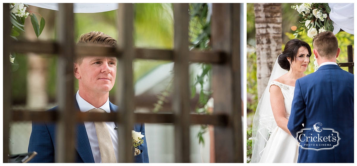 paradise cove orlando wedding