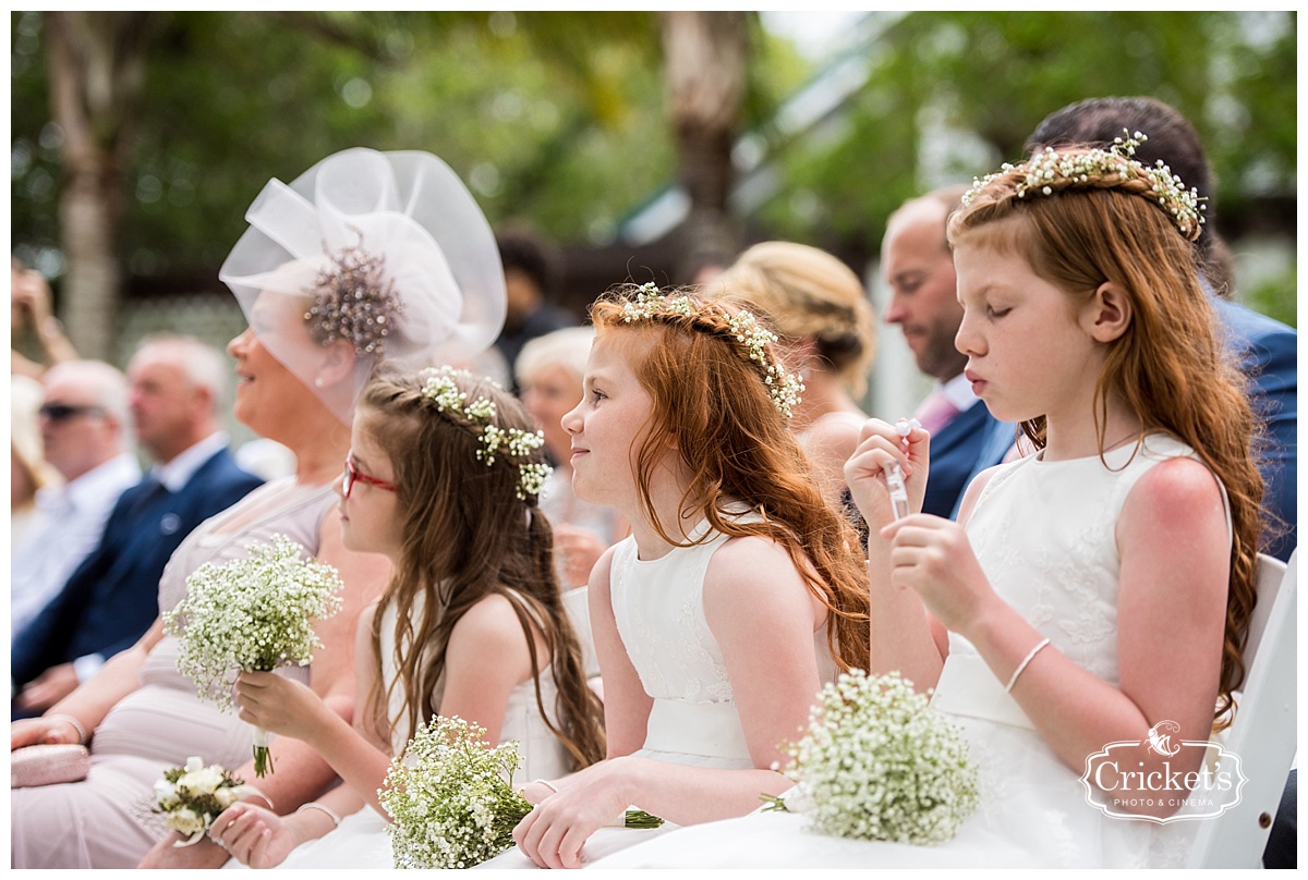 paradise cove orlando wedding