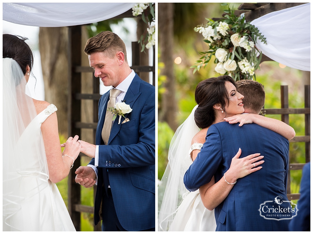 paradise cove orlando wedding