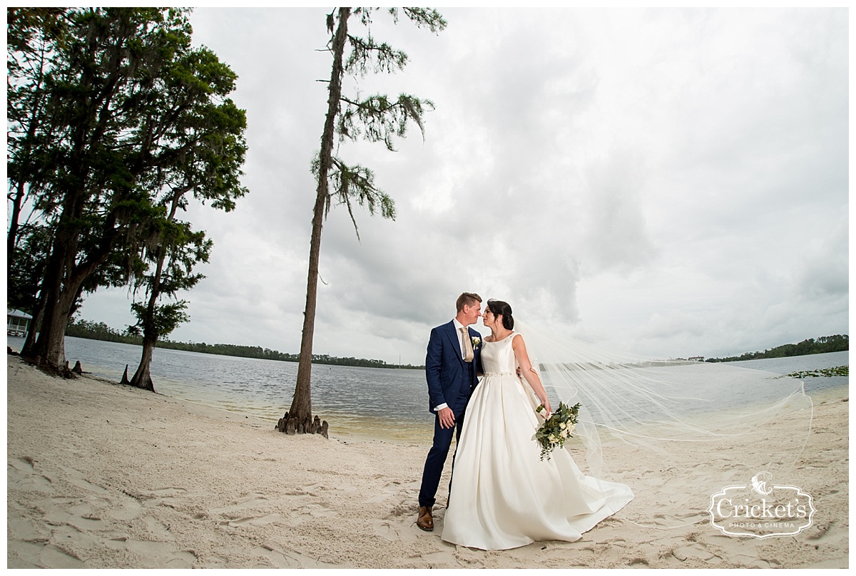 paradise cove orlando wedding