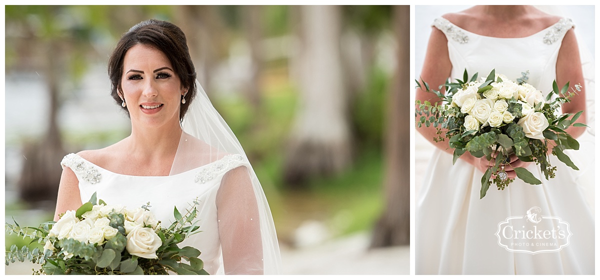 paradise cove orlando wedding