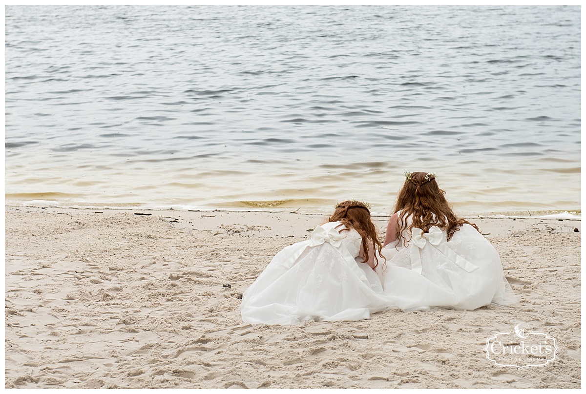 paradise cove orlando wedding