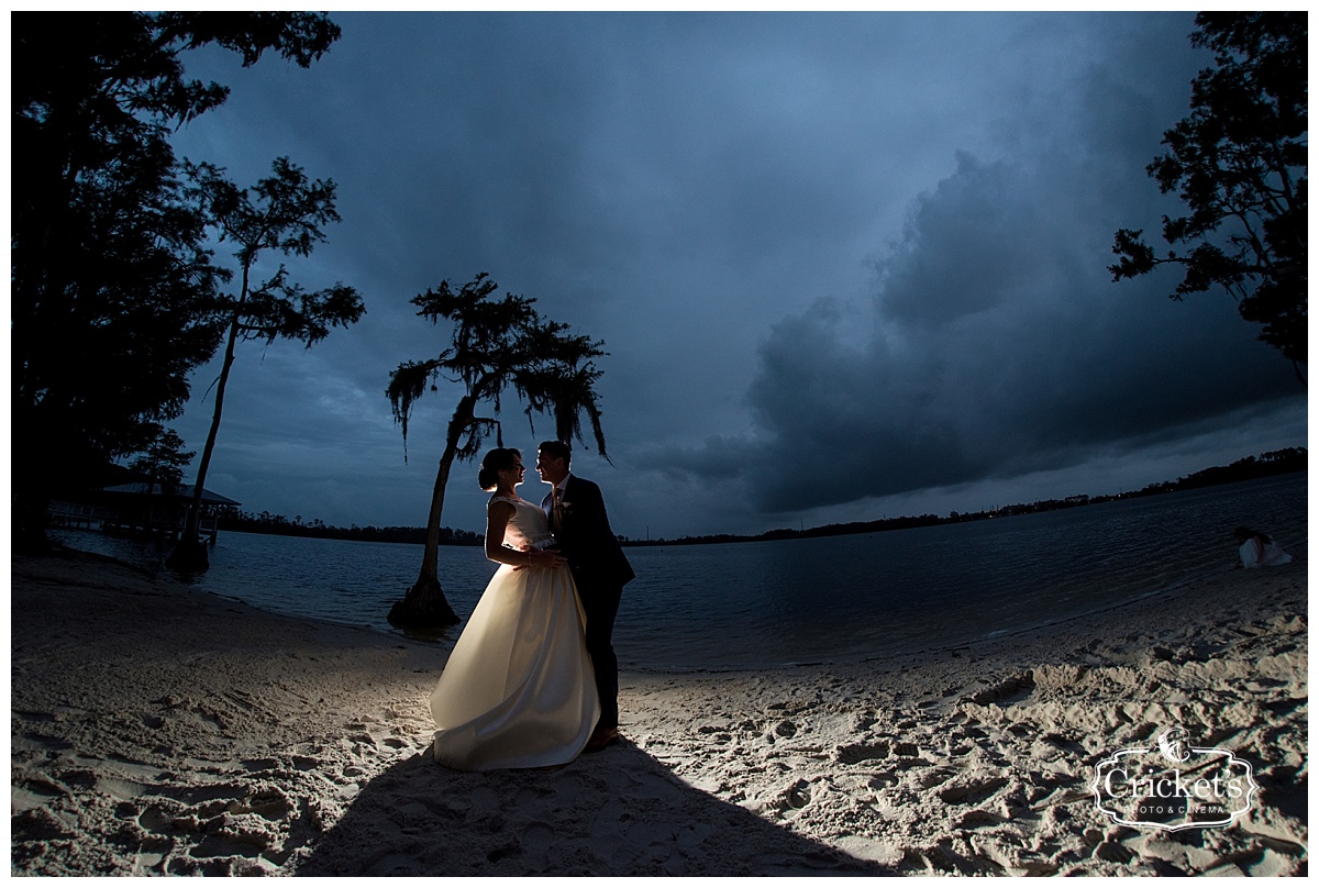 paradise cove orlando wedding