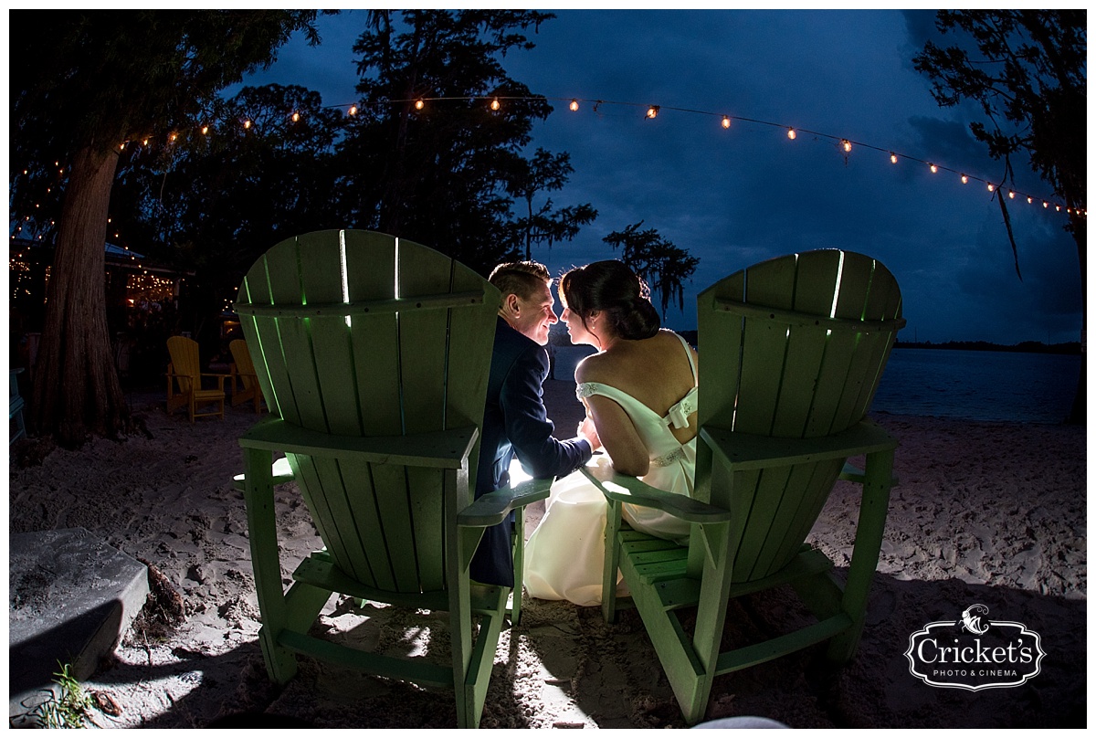 paradise cove orlando wedding