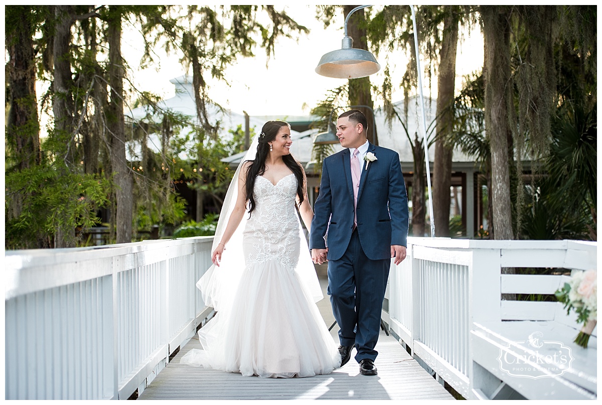 paradise cove orlando wedding