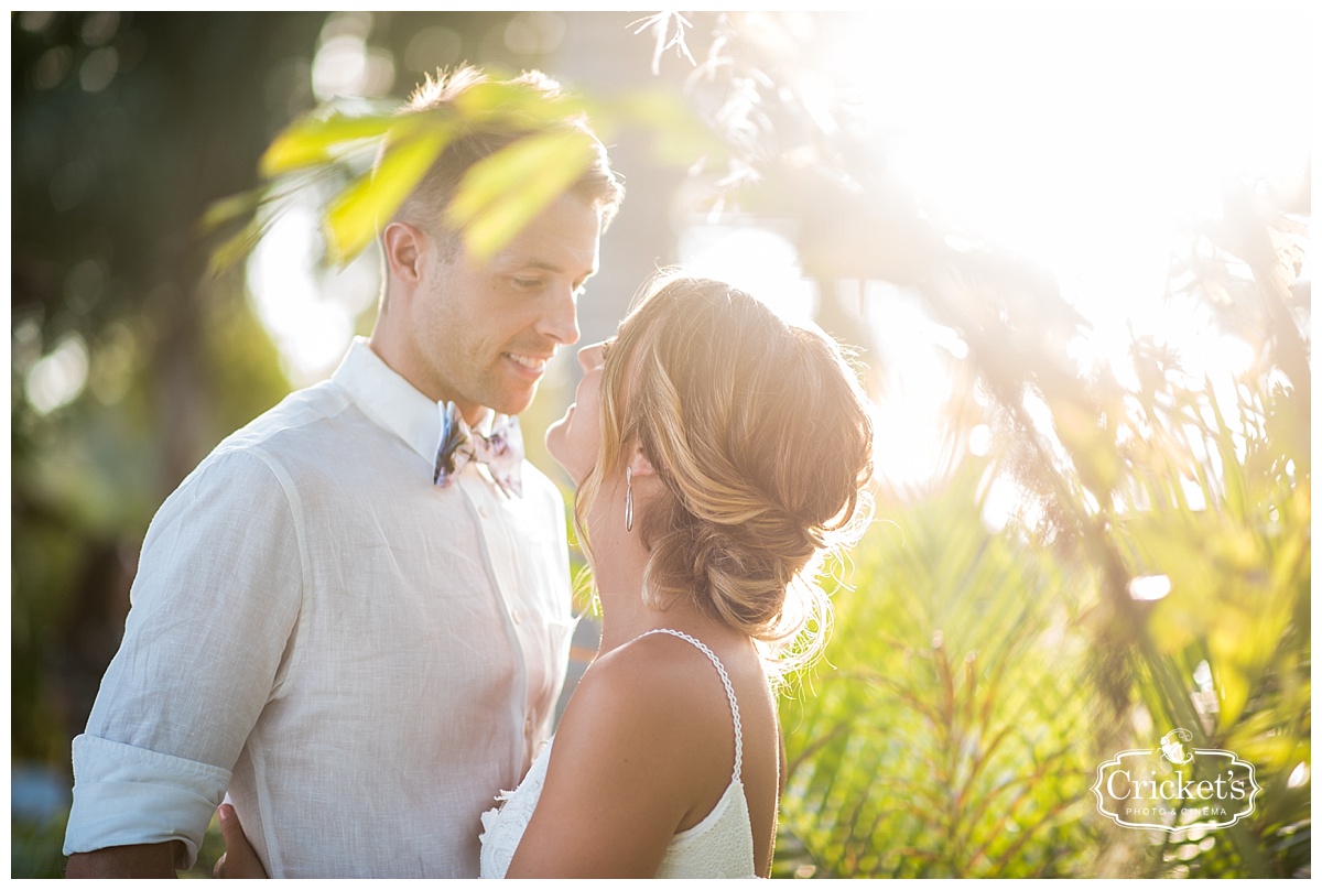 paradise cove orlando wedding