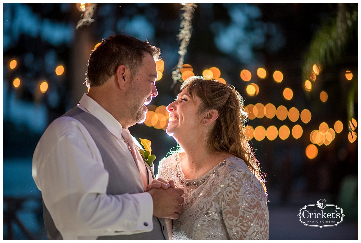 paradise cove orlando wedding