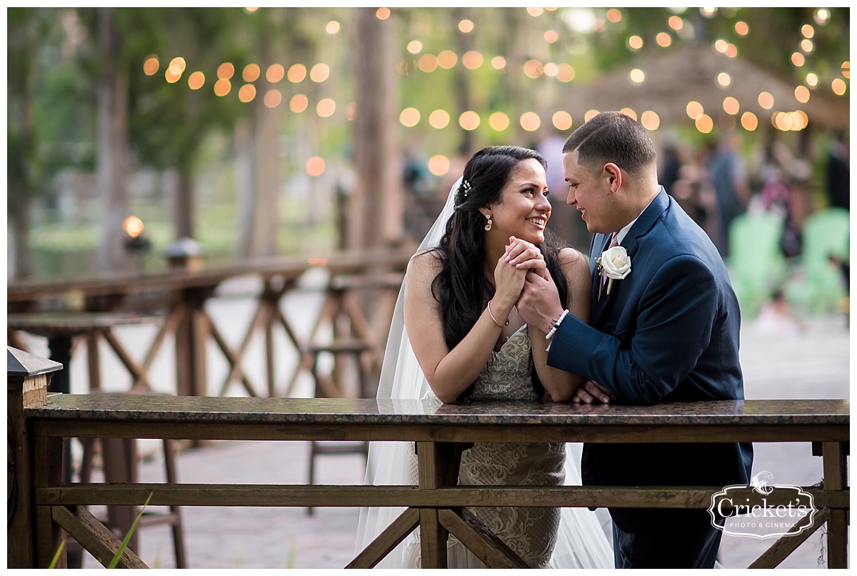 paradise cove orlando wedding