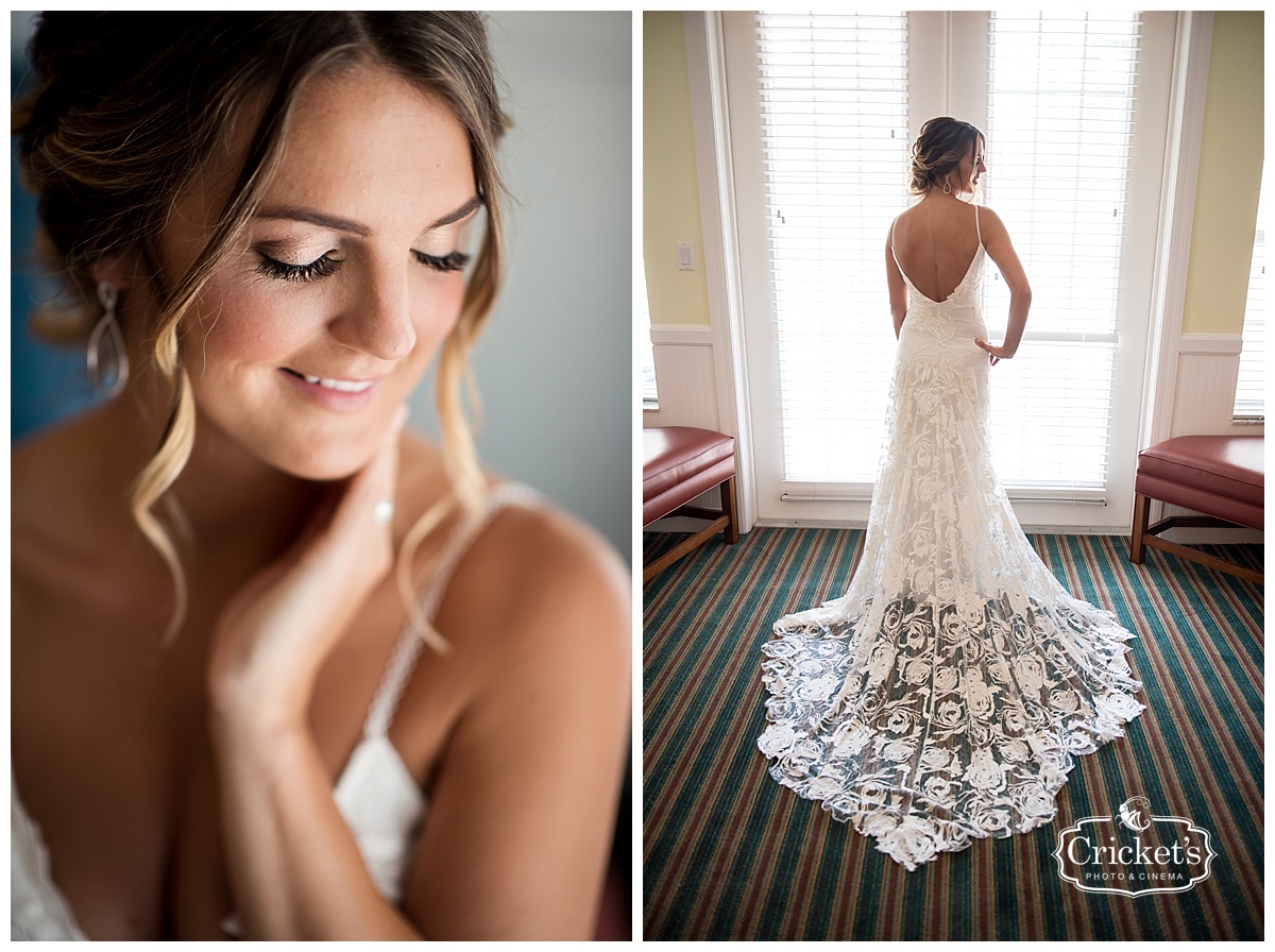 paradise cove orlando wedding