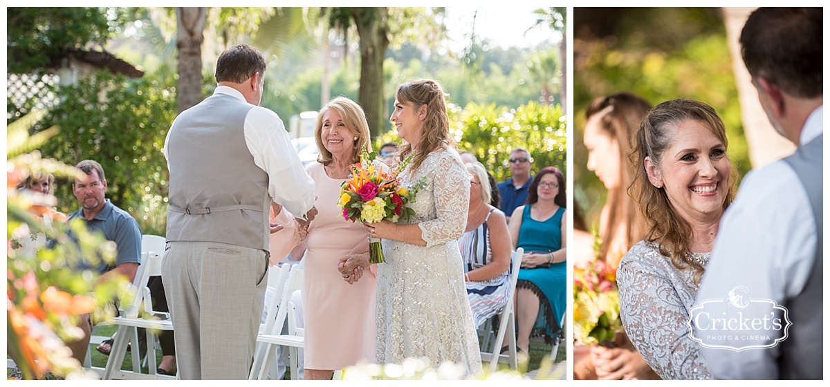 paradise cove orlando wedding